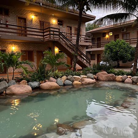 Hotel Pousada Santa Rita Ribeirão Preto Exterior foto