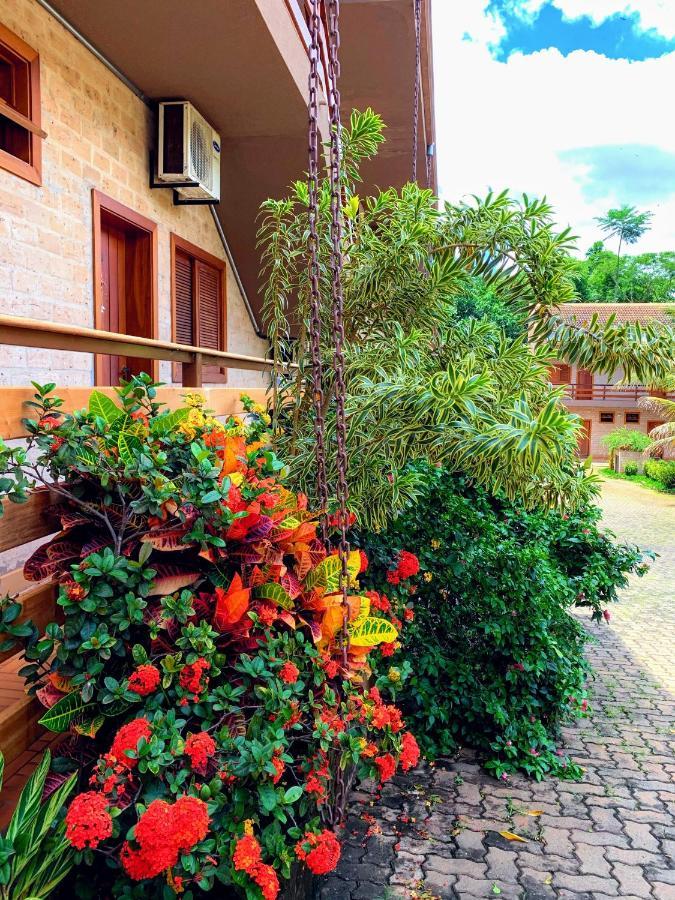 Hotel Pousada Santa Rita Ribeirão Preto Exterior foto