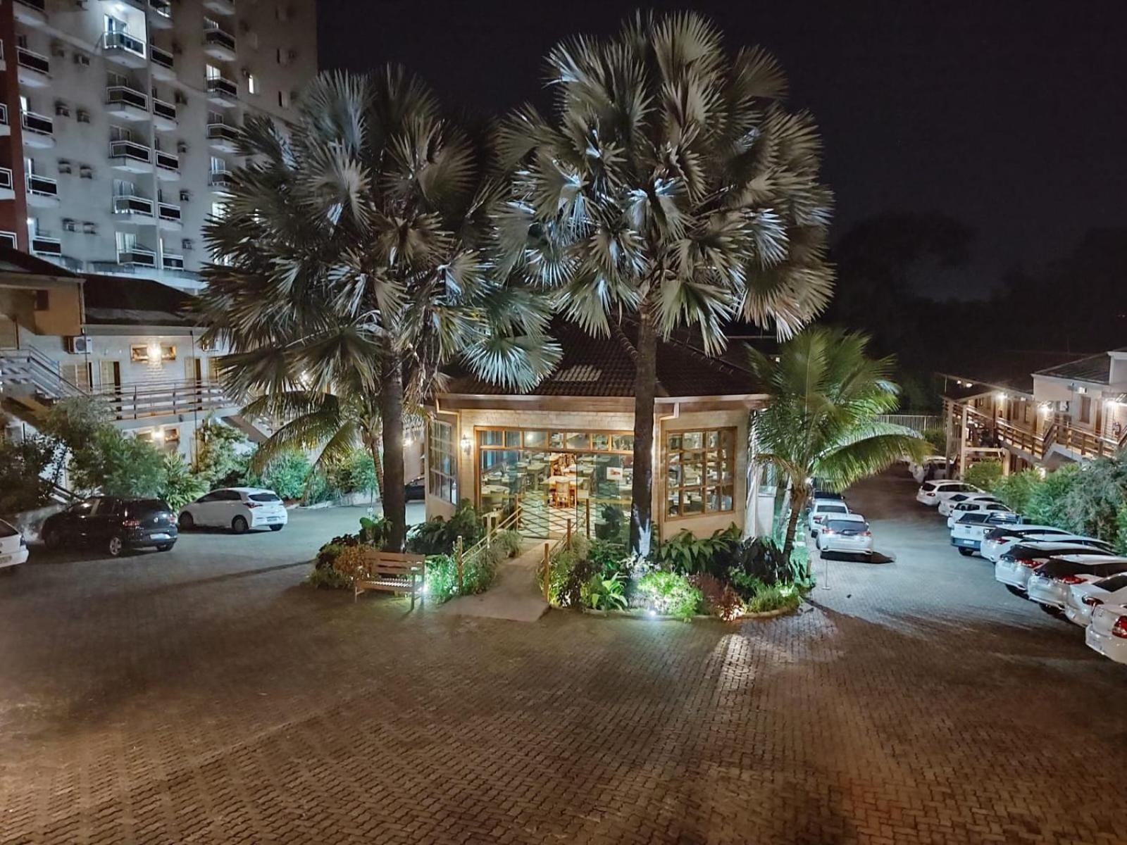 Hotel Pousada Santa Rita Ribeirão Preto Exterior foto