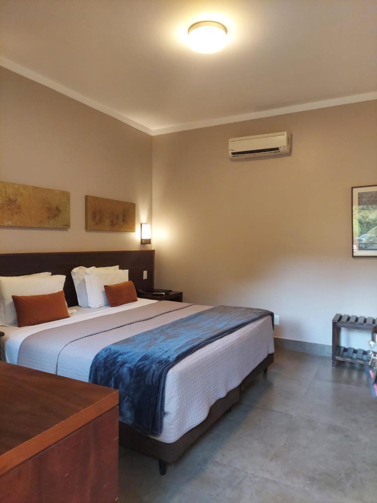 Hotel Pousada Santa Rita Ribeirão Preto Exterior foto
