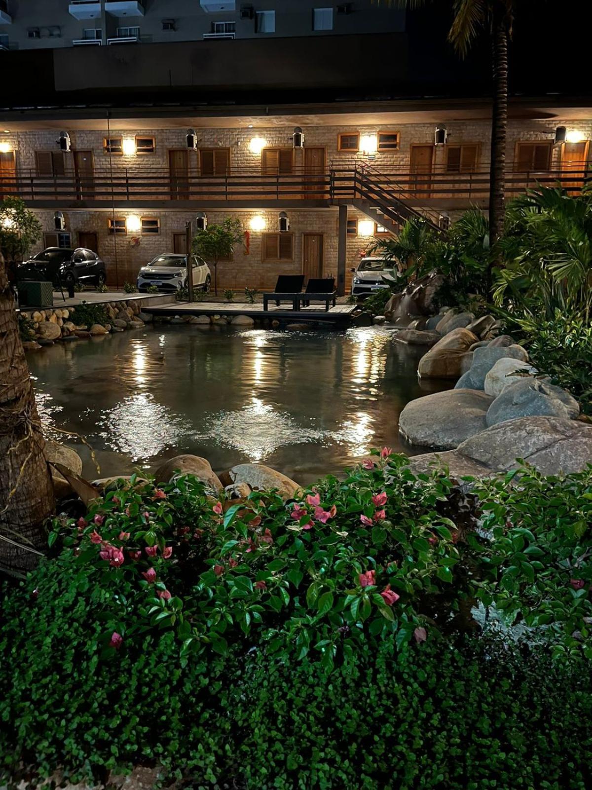 Hotel Pousada Santa Rita Ribeirão Preto Exterior foto