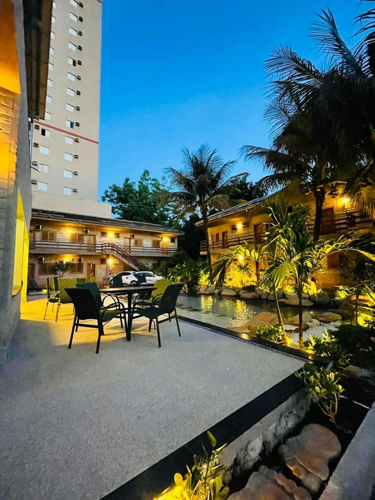 Hotel Pousada Santa Rita Ribeirão Preto Exterior foto