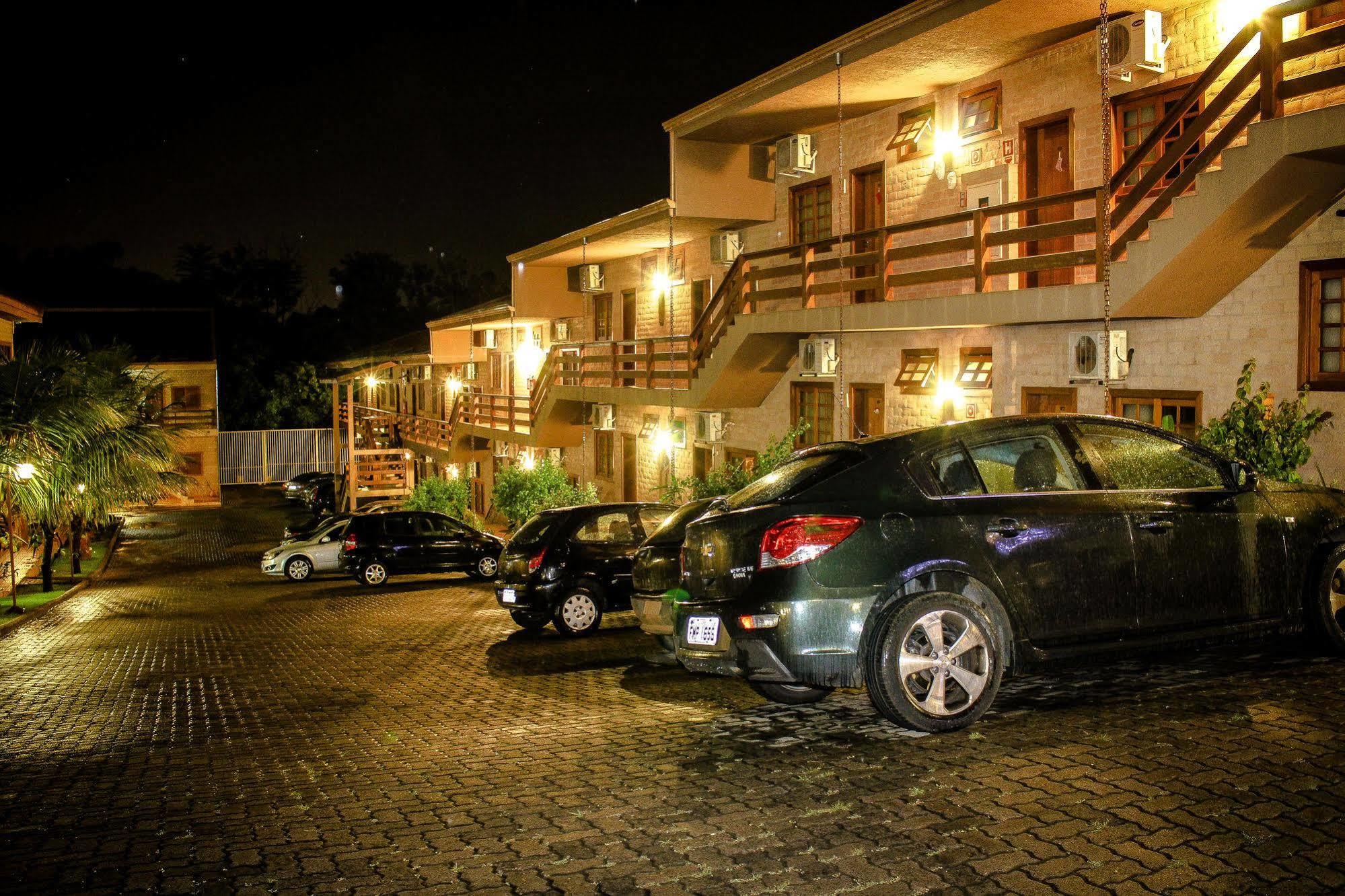 Hotel Pousada Santa Rita Ribeirão Preto Exterior foto